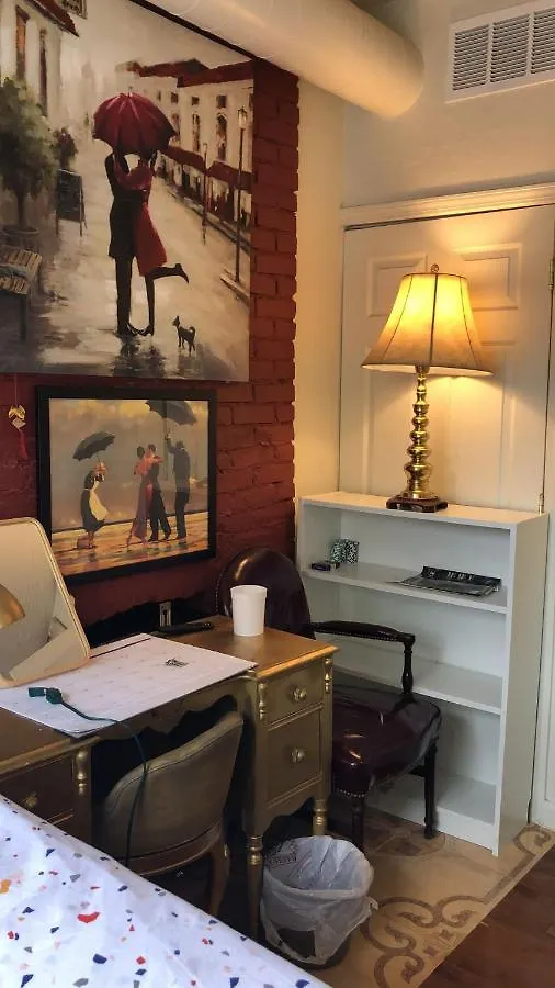 Guest house Highland Park Pittsburgh Hotel United States