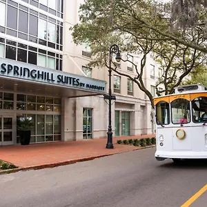 Springhill By Marriott Downtown Historic District 3*, Savannah United States