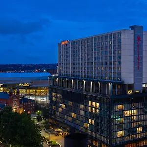 Marriott Center Отель